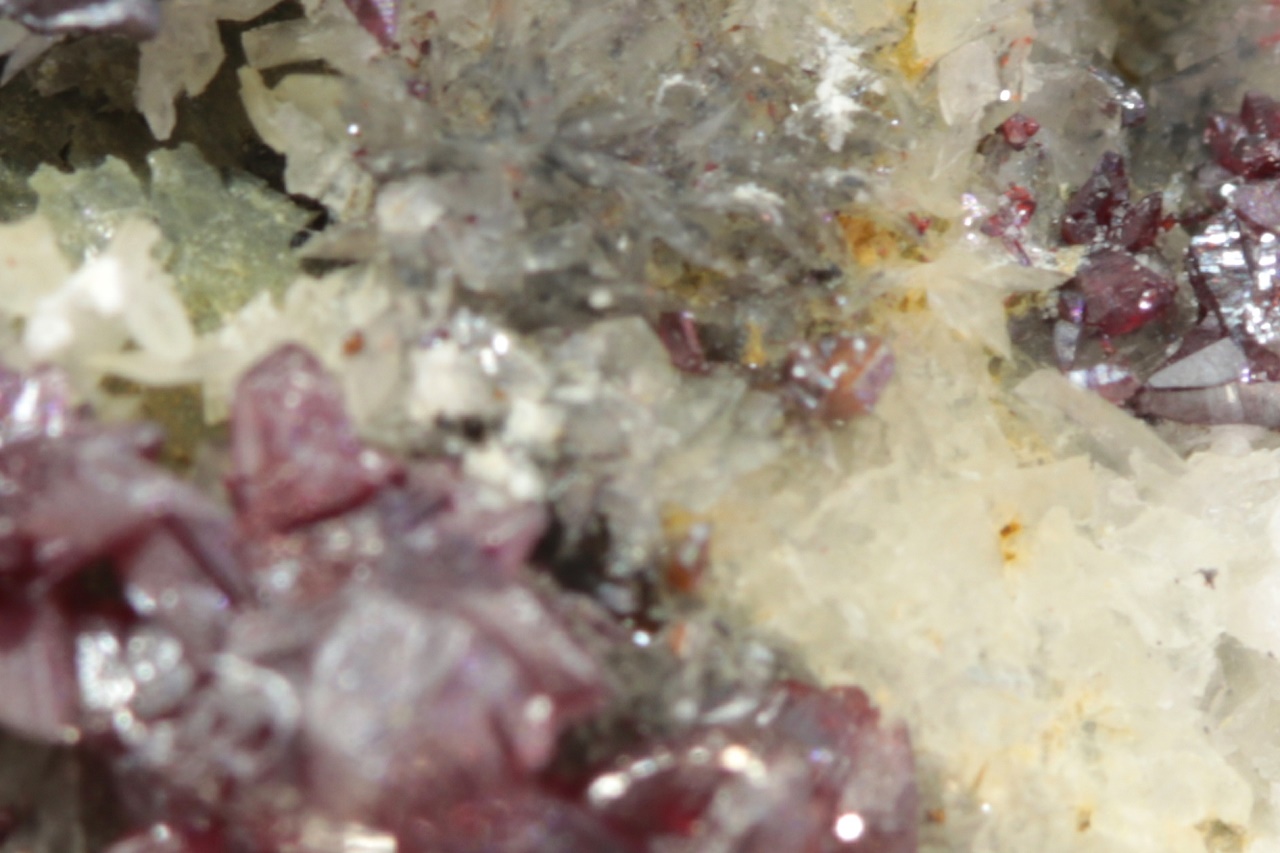 Xanthoconite, proustite - Image 6