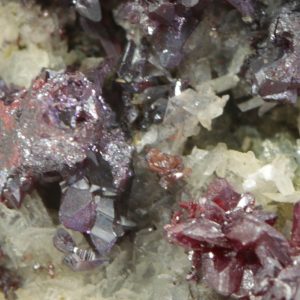 Xanthoconite, proustite