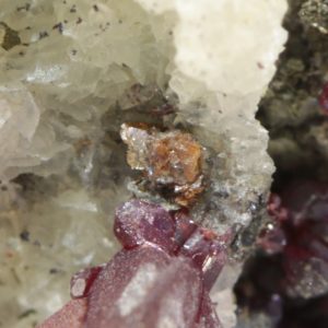 Xanthoconite, proustite