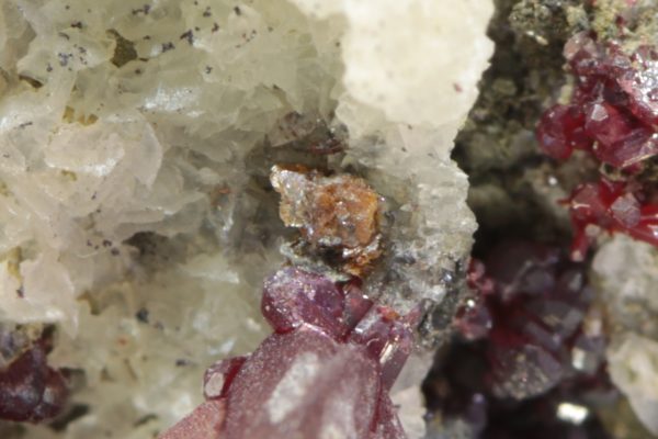 Xanthoconite, proustite