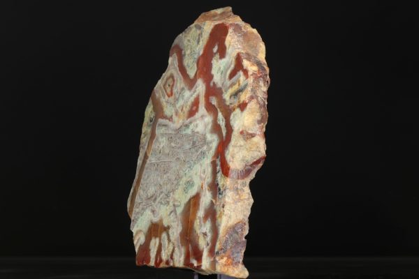 Carnelian, fluorite - Image 2