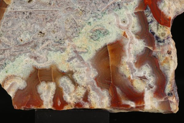 Carnelian, fluorite - Image 4