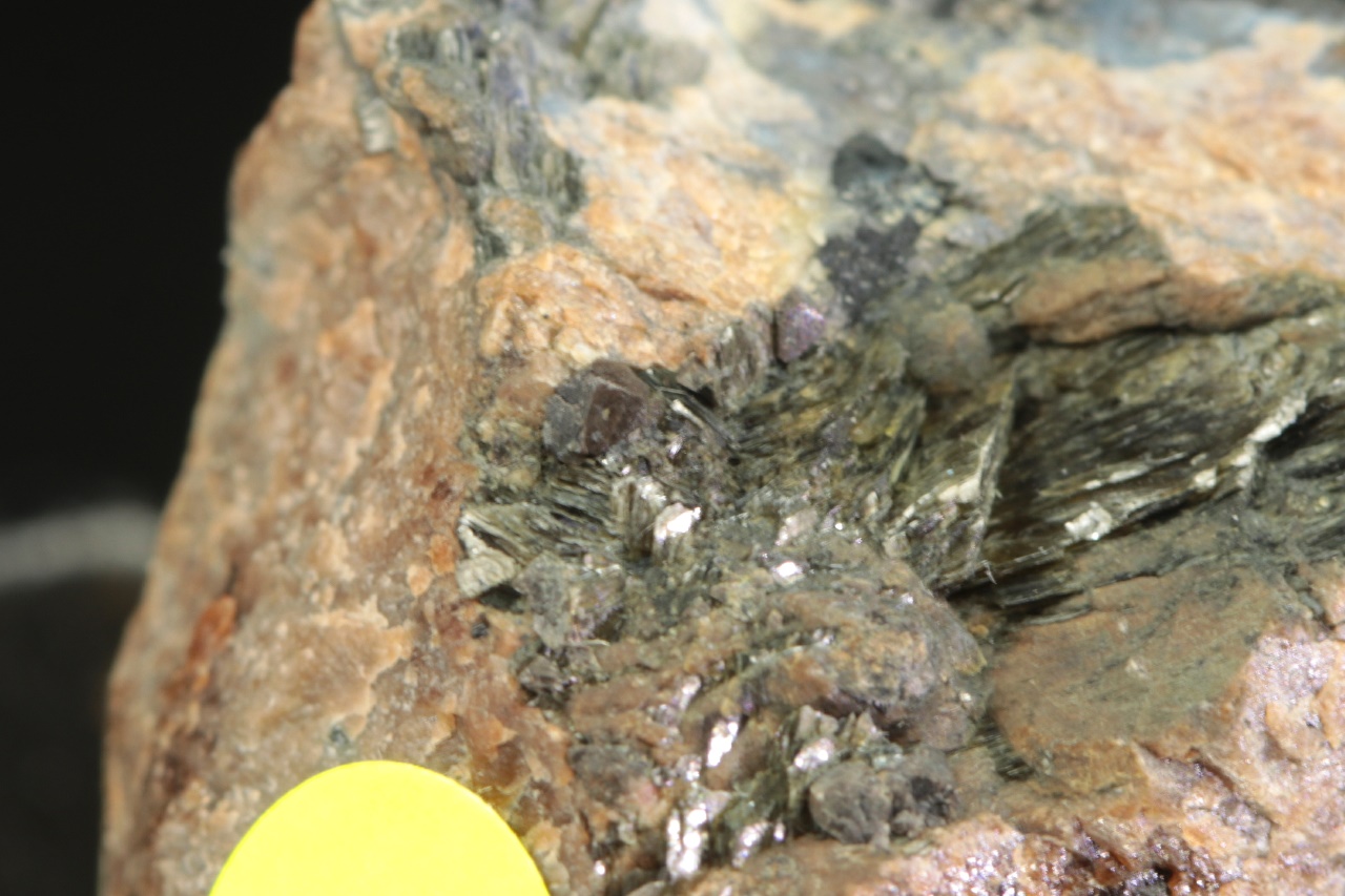 Zirkon, triplite - Image 5