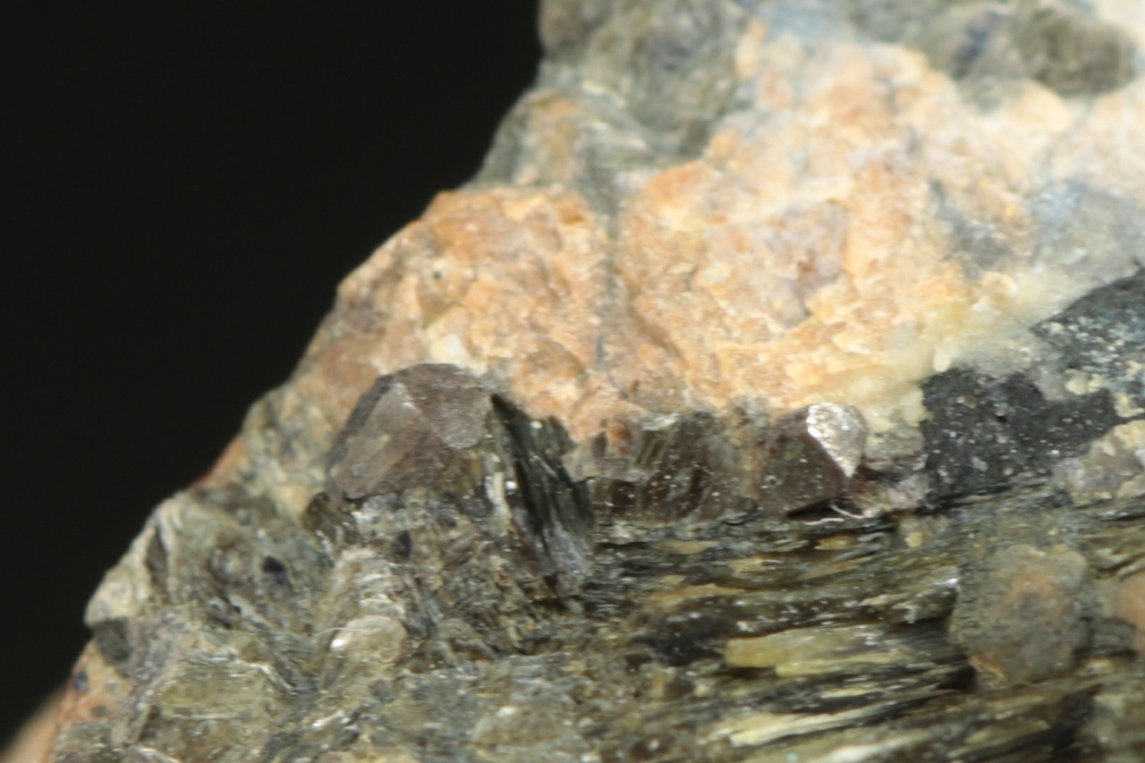 Zirkon, triplite - Image 7