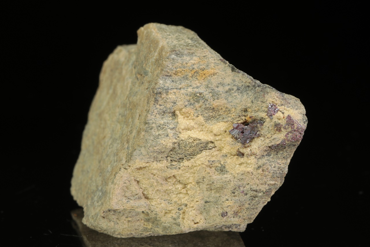 Xanthoconite, sternbergite, proustite - Image 2