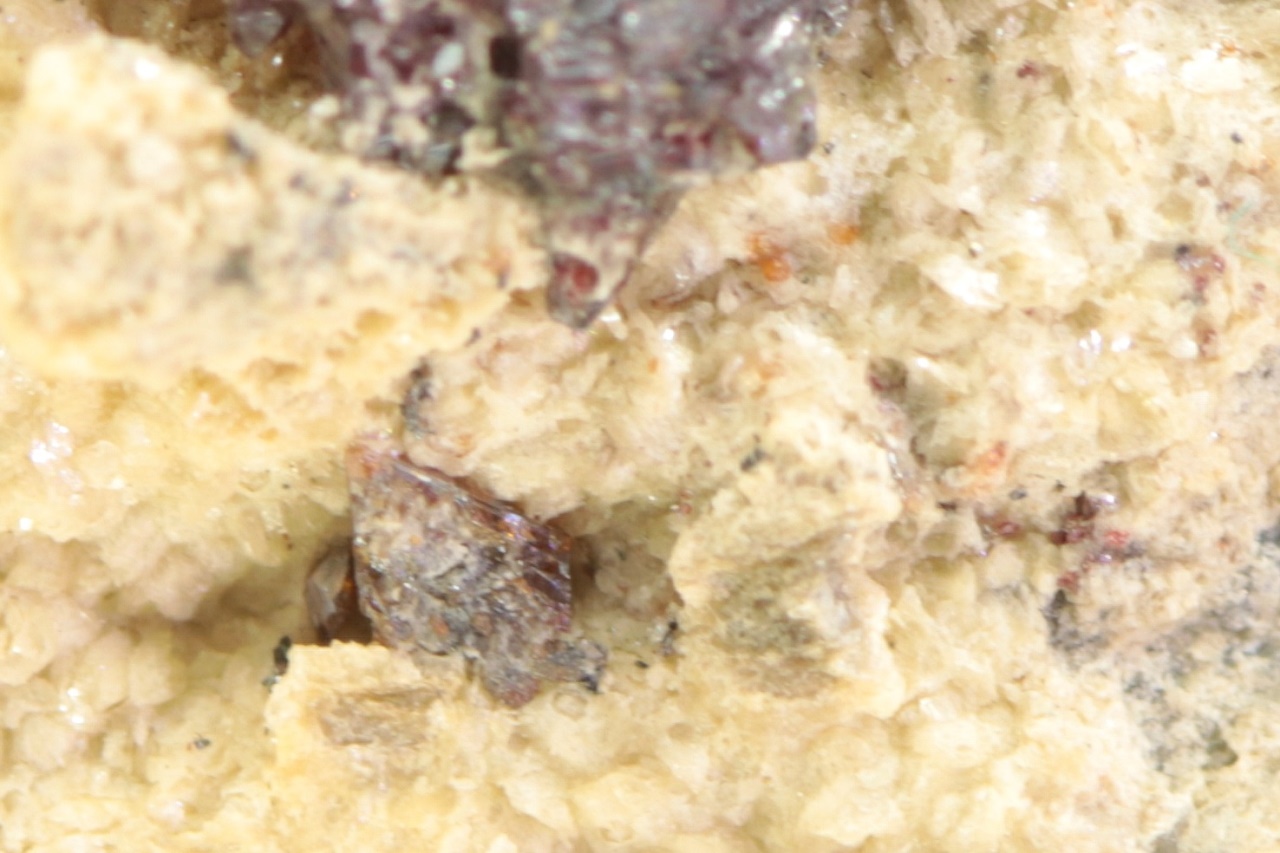 Xanthoconite, sternbergite, proustite - Image 9