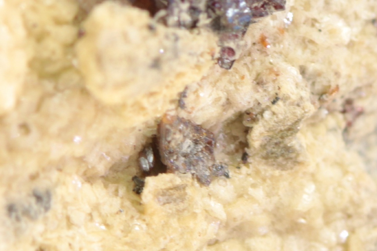 Xanthoconite, sternbergite, proustite - Image 11