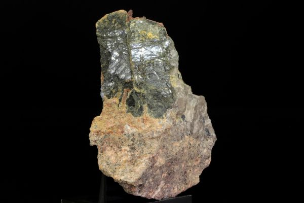 Kamiokite, molybdenite - Image 2