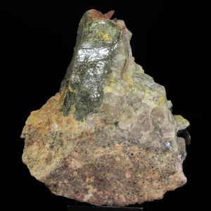 Kamiokite, molybdenite