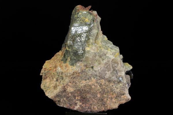 Kamiokite, molybdenite