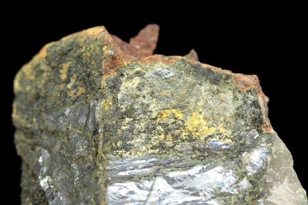 Kamiokite, molybdenite - Image 8