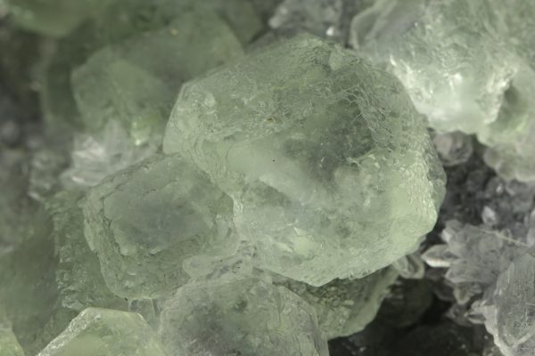 Fluorite, rock crystal - Image 6