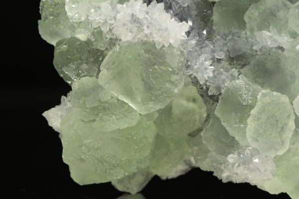 Fluorite, rock crystal - Image 9