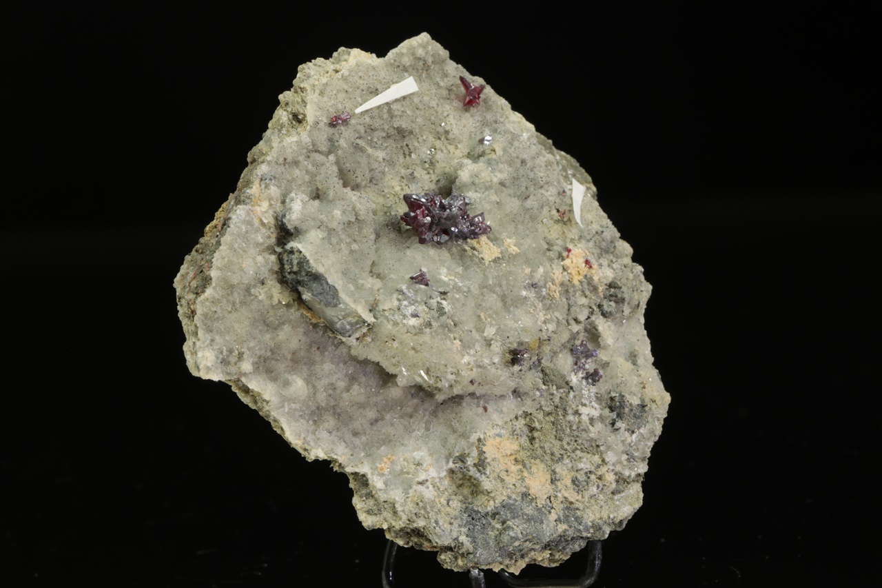 Xanthoconite, proustite - Image 2