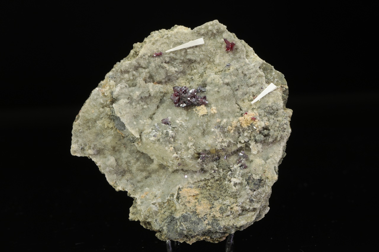Xanthoconite, proustite - Image 3