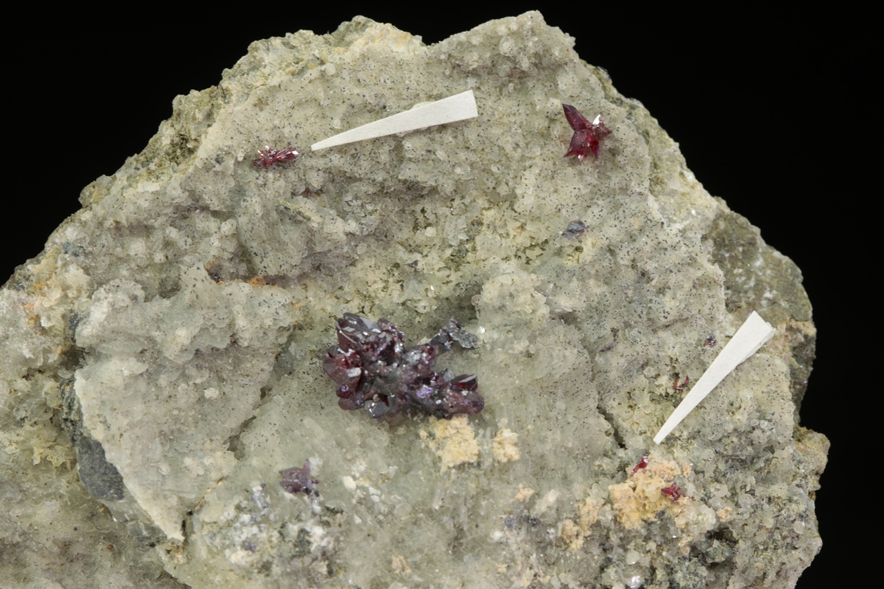 Xanthoconite, proustite - Image 4
