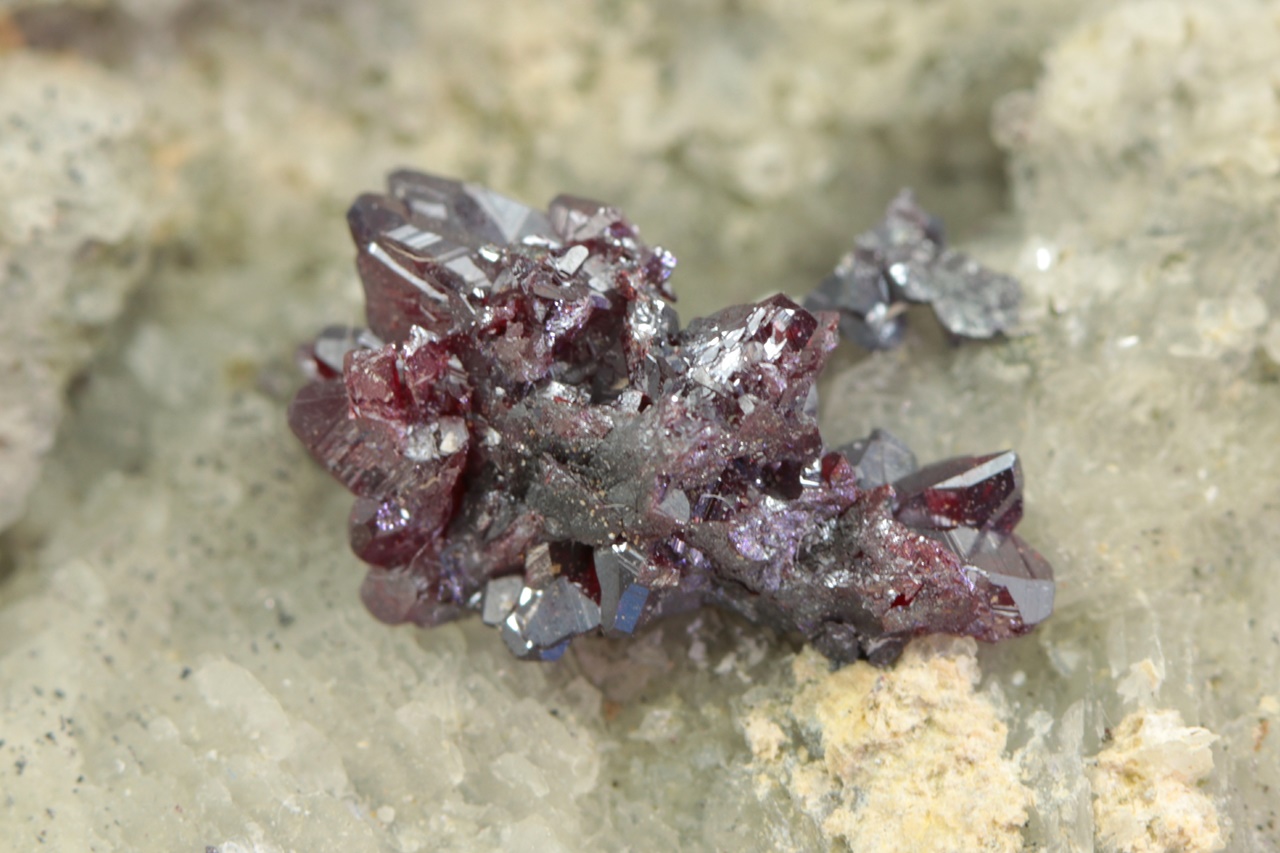 Xanthoconite, proustite - Image 10