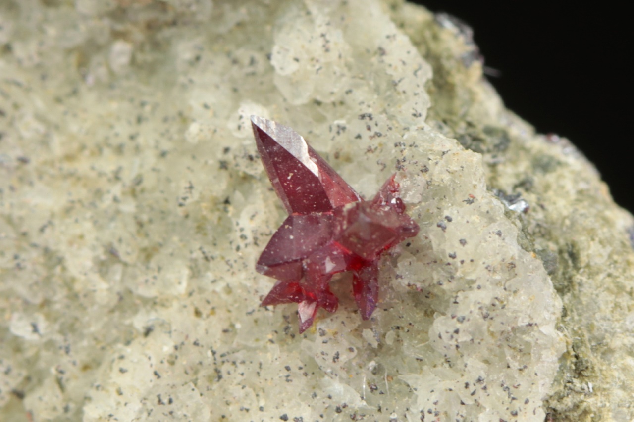 Xanthoconite, proustite - Image 11