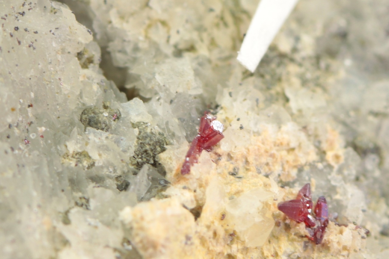 Xanthoconite, proustite - Image 7