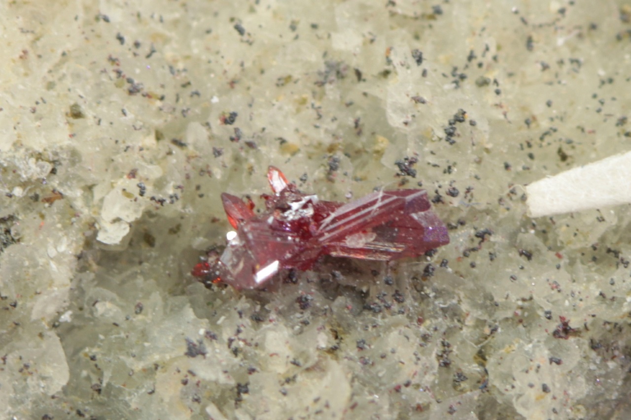 Xanthoconite, proustite - Image 5