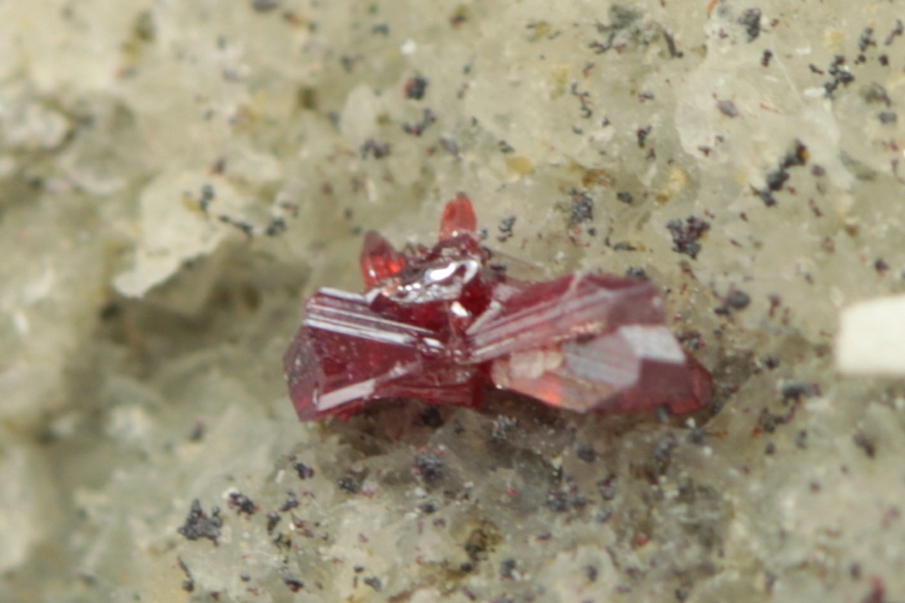 Xanthoconite, proustite - Image 6