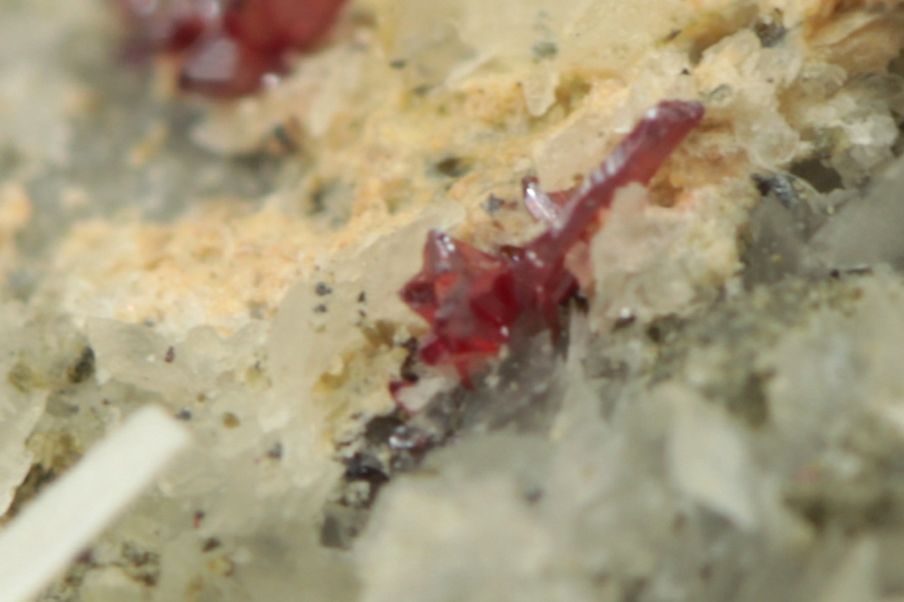 Xanthoconite, proustite - Image 8