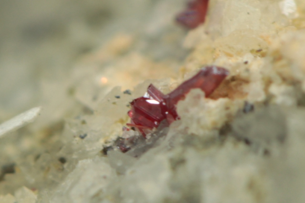 Xanthoconite, proustite - Image 9