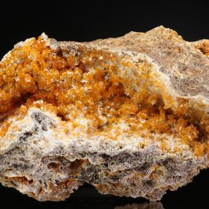 Wulfenite