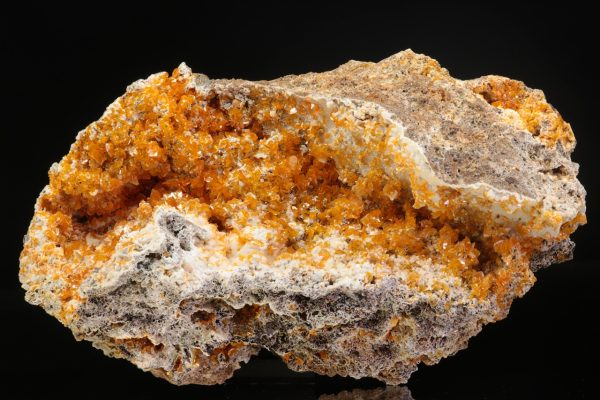 Wulfenite