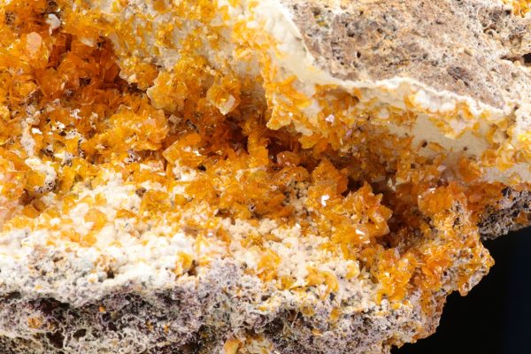 Wulfenite - Image 6