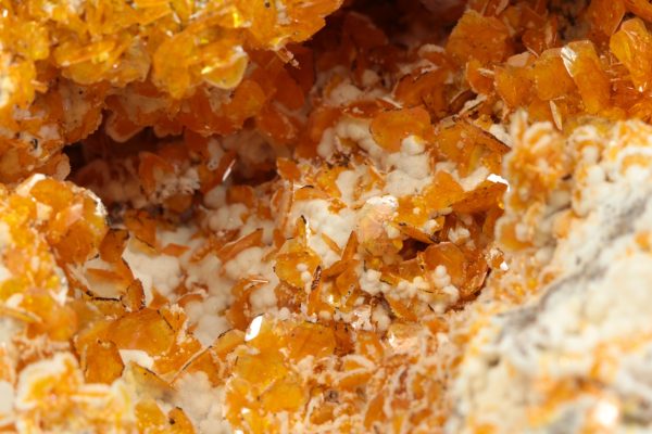 Wulfenite - Image 11