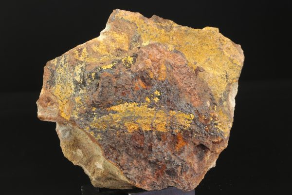 Cacoxenite