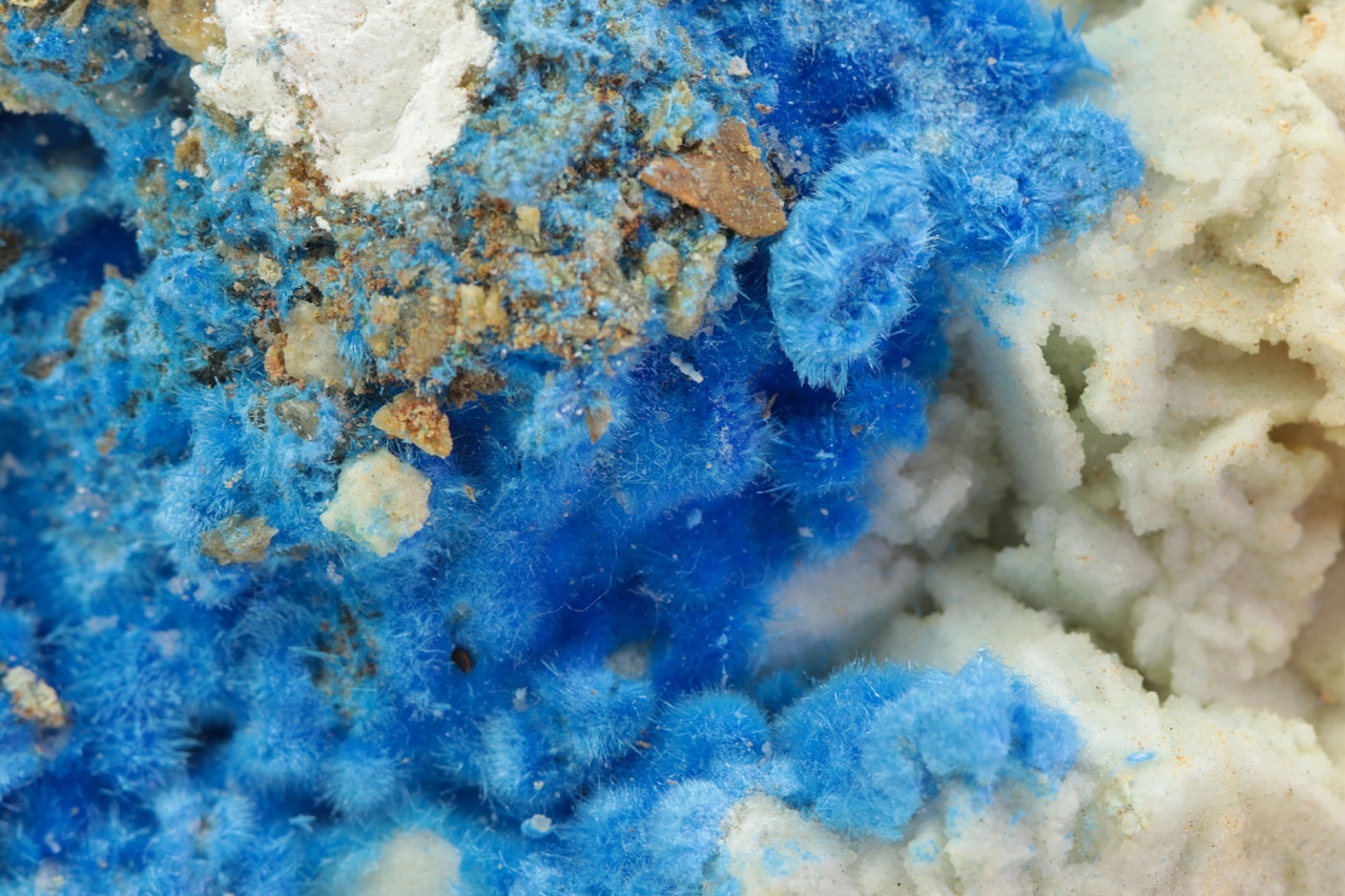 Cyanotrichite - Image 6