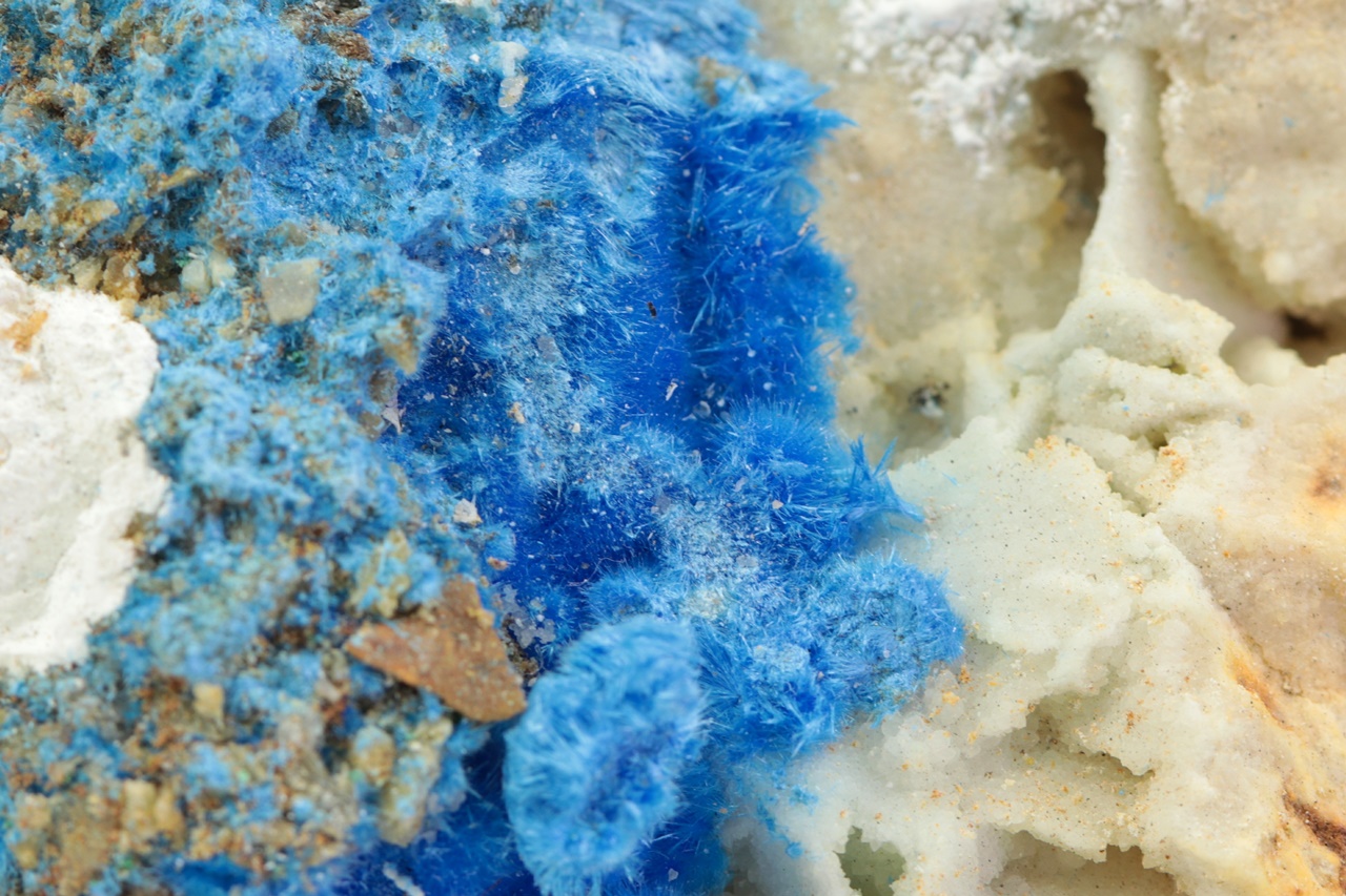 Cyanotrichite - Image 7