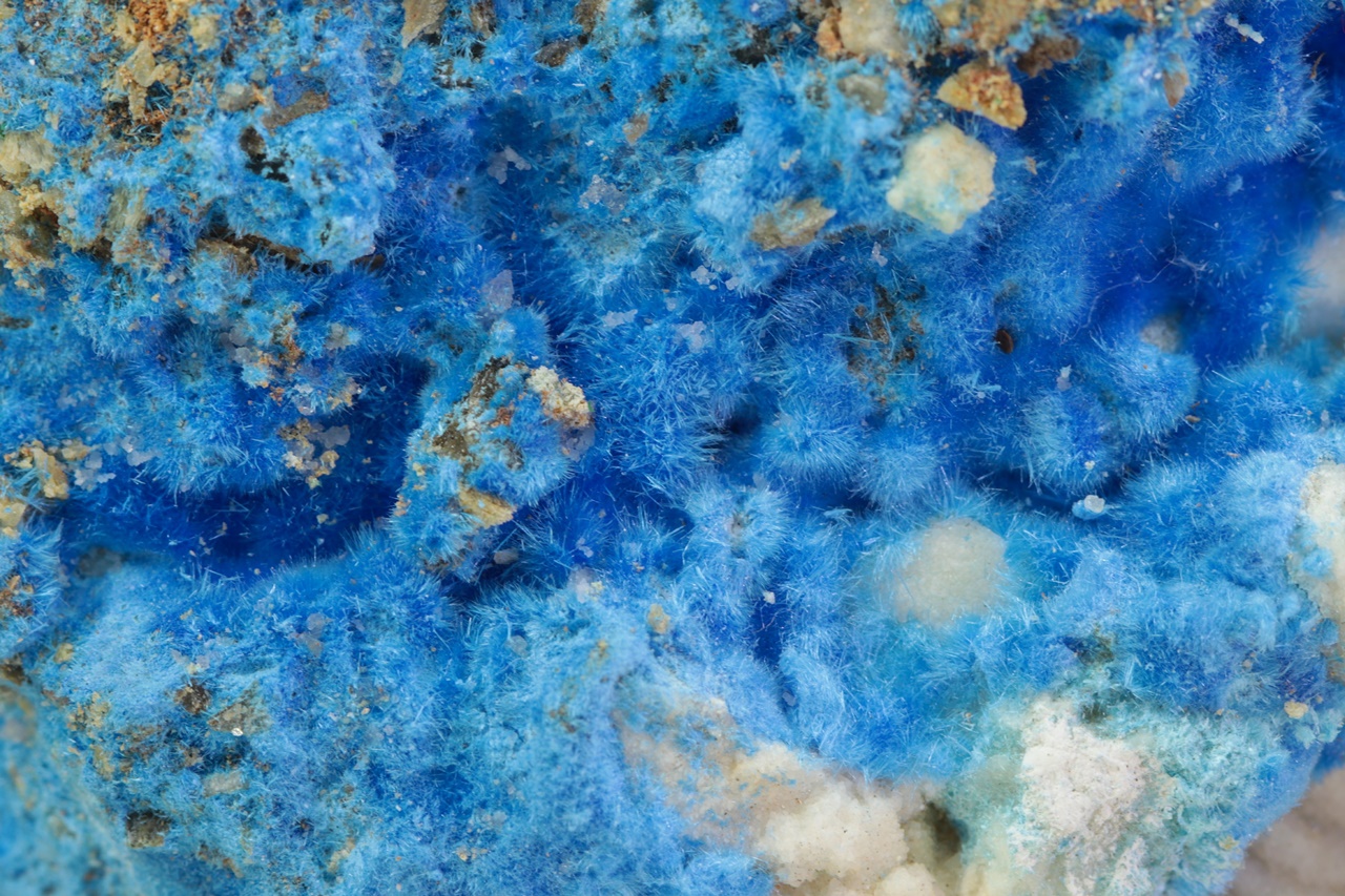 Cyanotrichite - Image 8