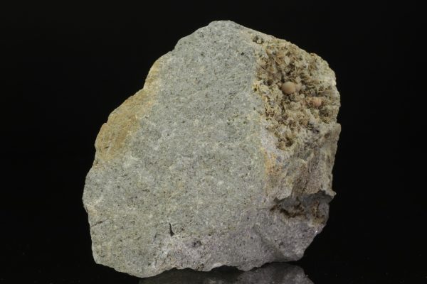 Tridymite, calcite - Image 2