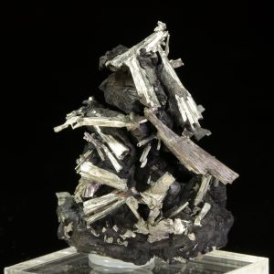 Dyscrasite, arsenic