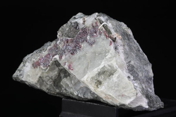 Xanthoconite, silver, proustite - Image 3
