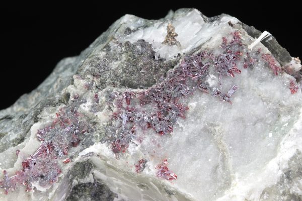 Xanthoconite, silver, proustite - Image 4