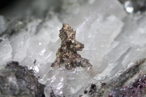 Xanthoconite, silver, proustite - Image 10