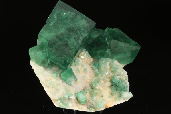 Fluorite . - Image 2