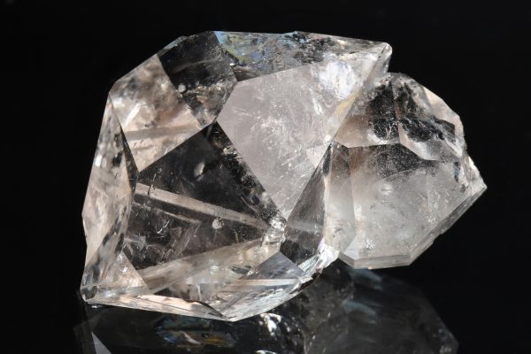 Quartz „Herkimer Diamond“