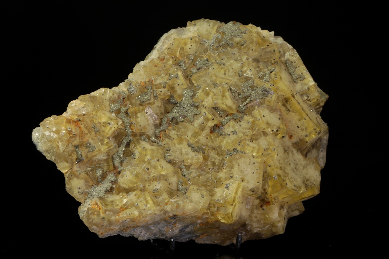 Fluorit, pyrit - Image 2