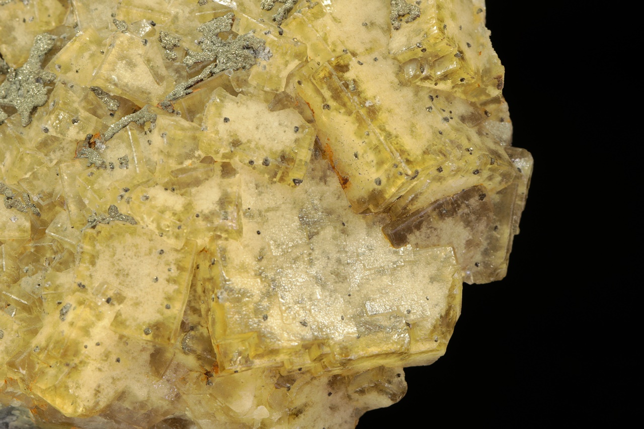 Fluorit, pyrit - Image 6