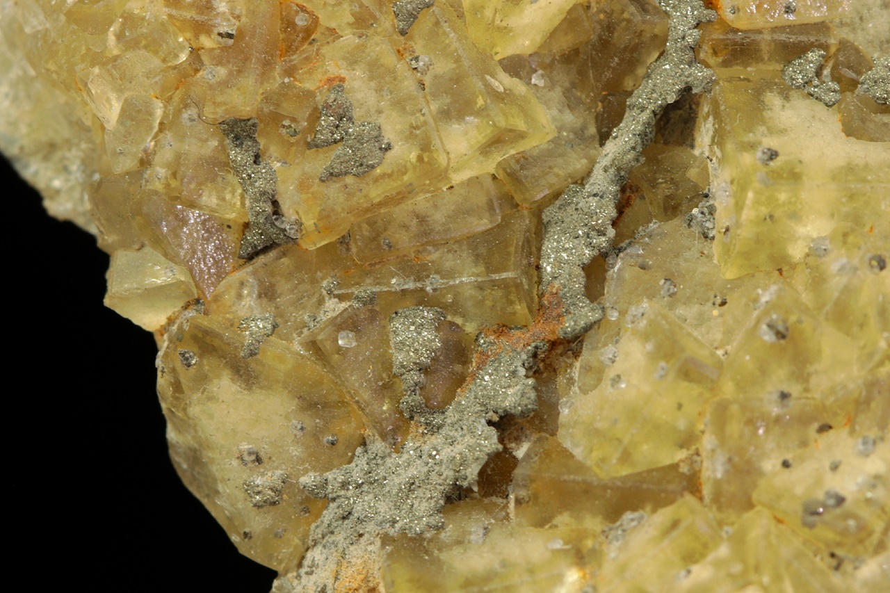 Fluorit, pyrit - Image 8