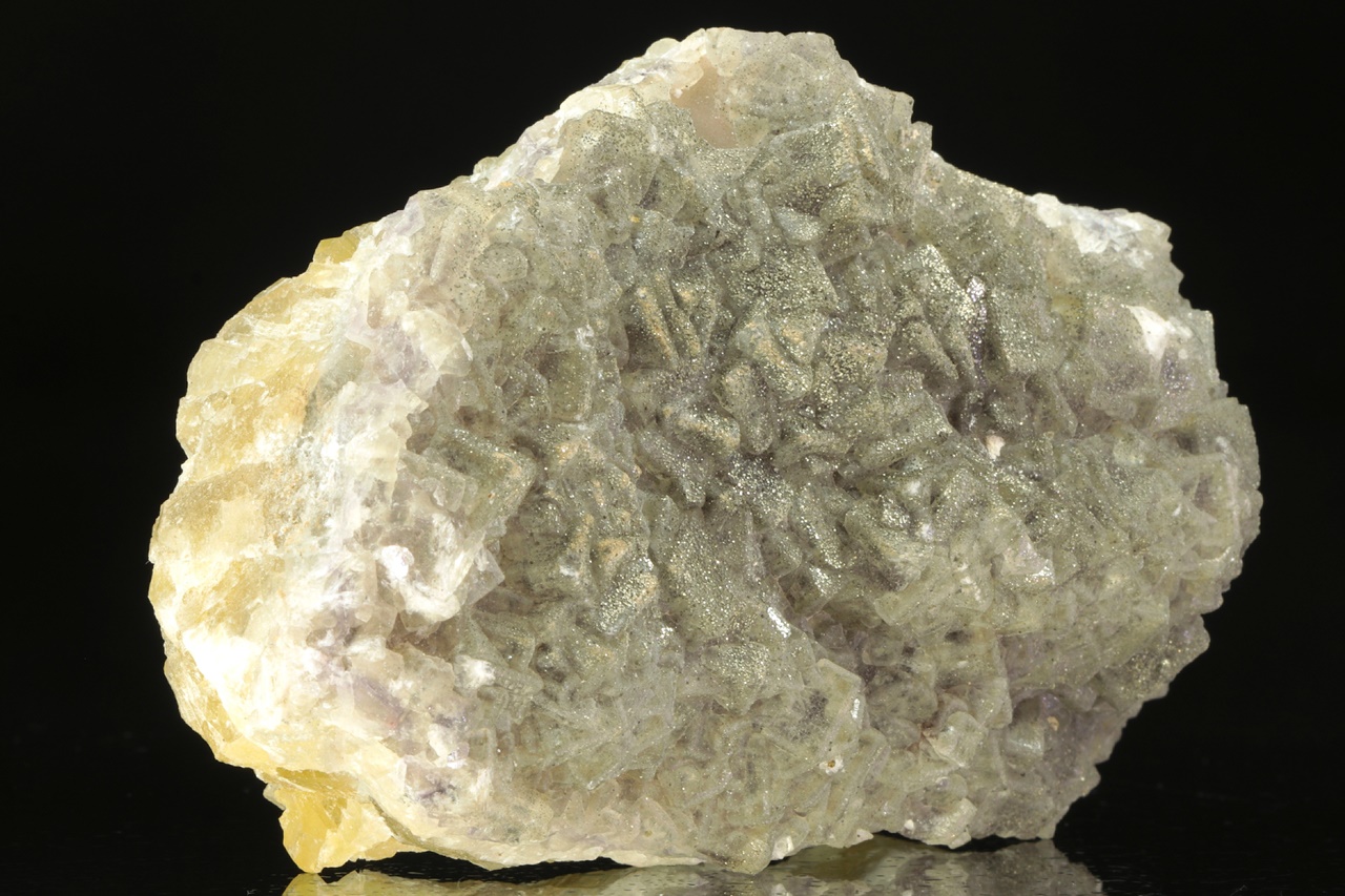 Fluorite, pyrite - Image 2