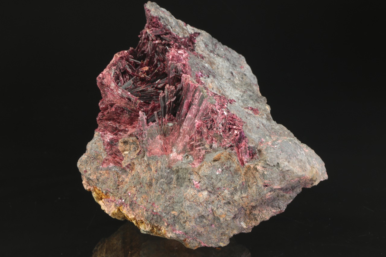 Erythrite, skutterudite - Image 2