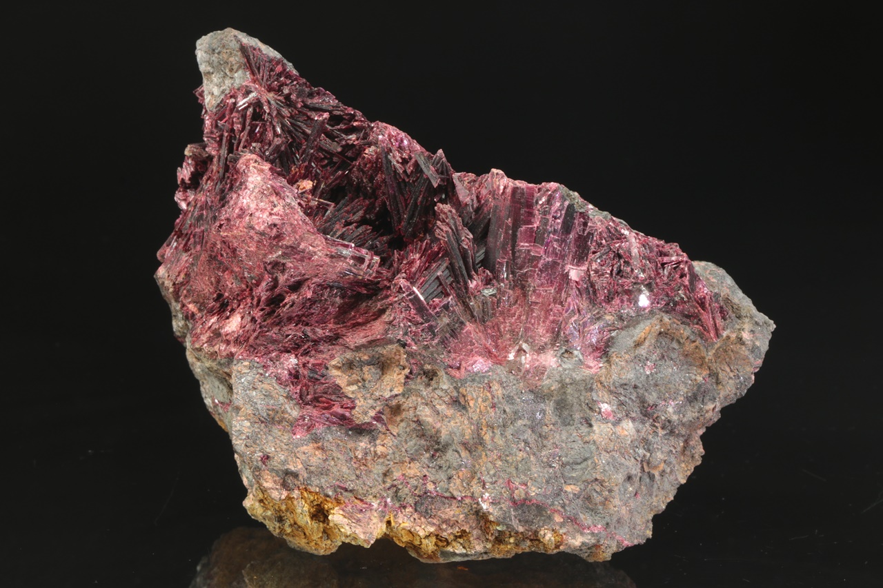 Erythrite, skutterudite - Image 3