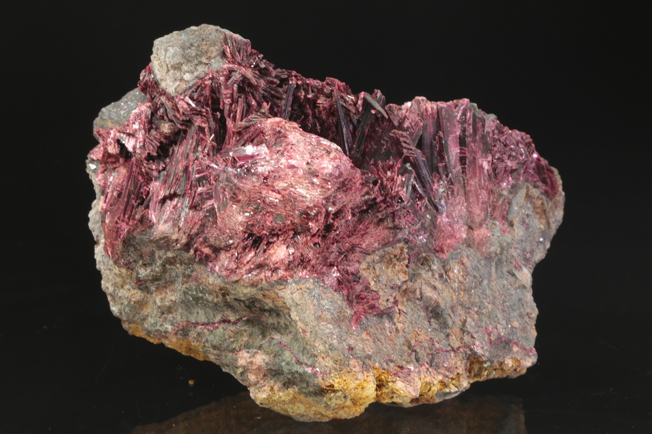 Erythrite, skutterudite - Image 4