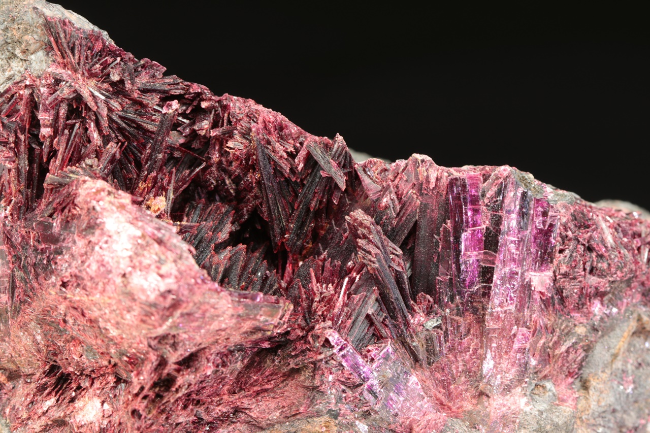 Erythrite, skutterudite - Image 6